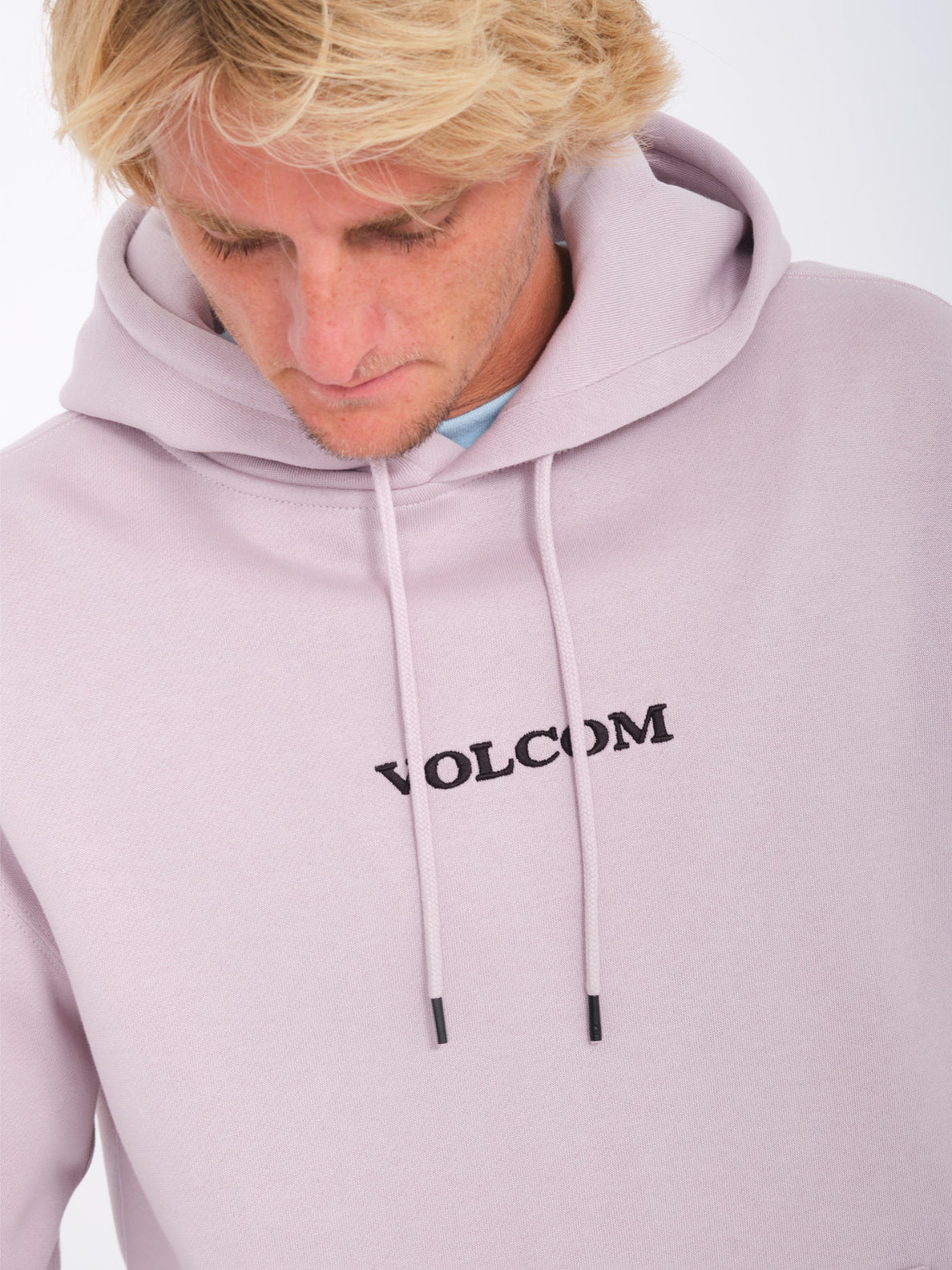 Volcom Stone Hoodie IRIS PURPLE Men Volcom EUROPE Volcom