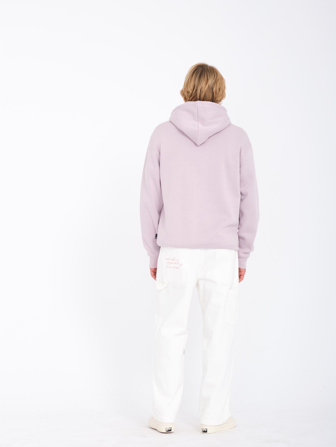 Volcom Stone Hoodie - IRIS PURPLE - Men - Volcom EU – Volcom Europe