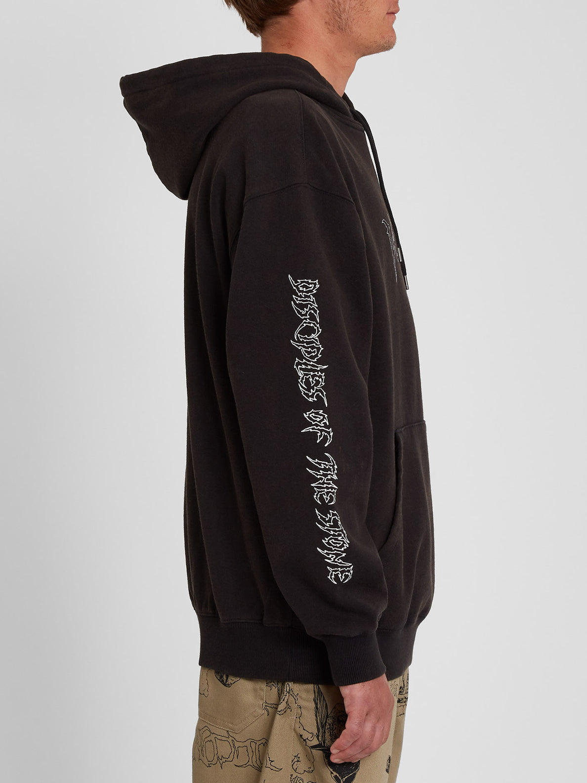 Volcom something out there store hoodie
