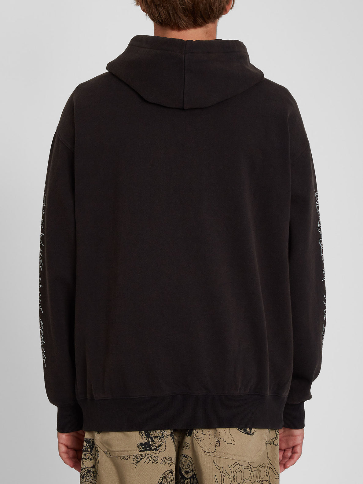 Volcom something out there store hoodie
