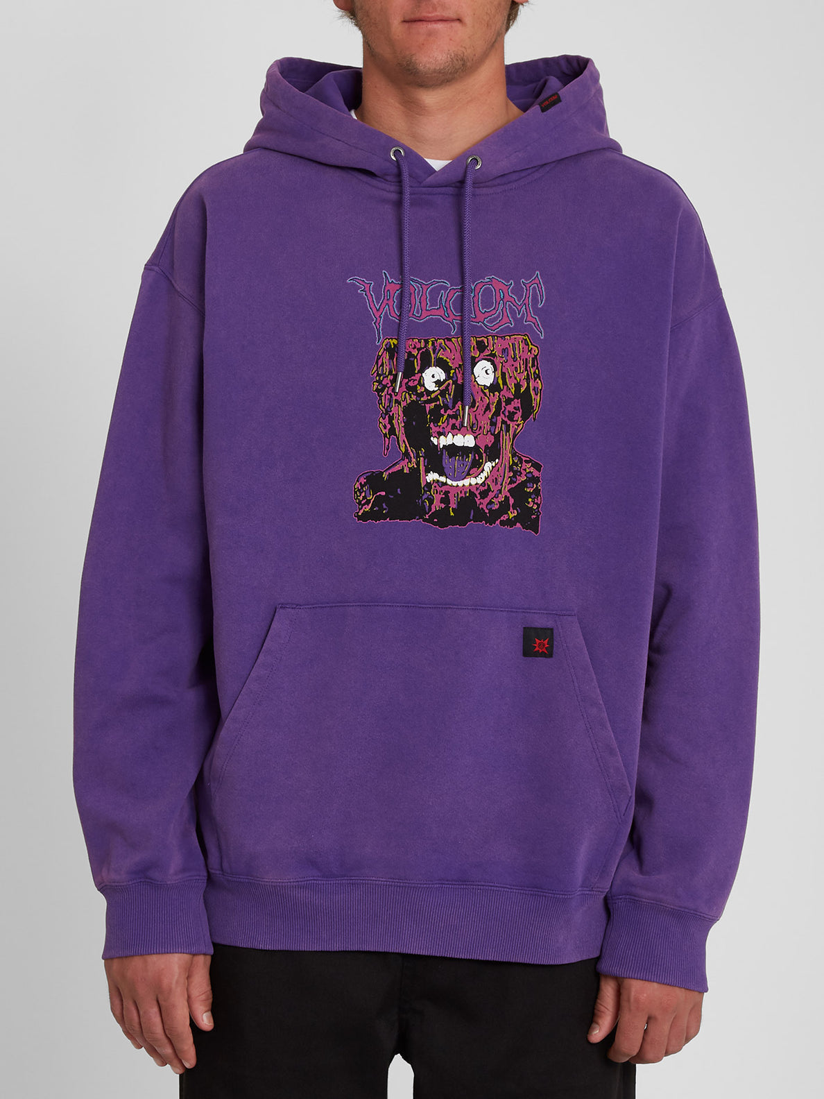 Volcom something out there store hoodie