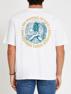 Gridlock T-shirt - White (A4312106_WHT) [F]