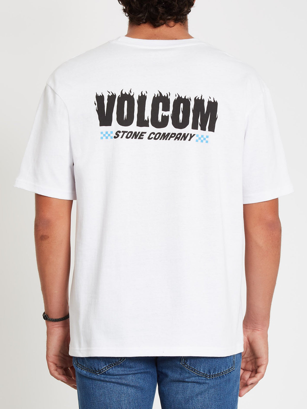 Companystone T-shirt - White (A4312112_WHT) [F]