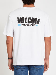 Companystone T-shirt - White (A4312112_WHT) [F]