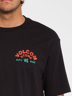 We Ride T-shirt - Black (A4312117_BLK) [B]
