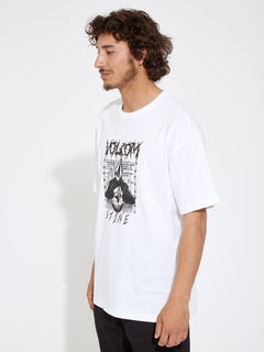 Edener T-shirt - WHITE (A4312304_WHT) [2]