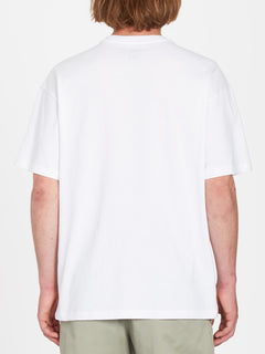 Edener T-shirt - WHITE (A4312304_WHT) [8]