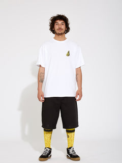Balister T-shirt - WHITE (A4312306_WHT) [3]