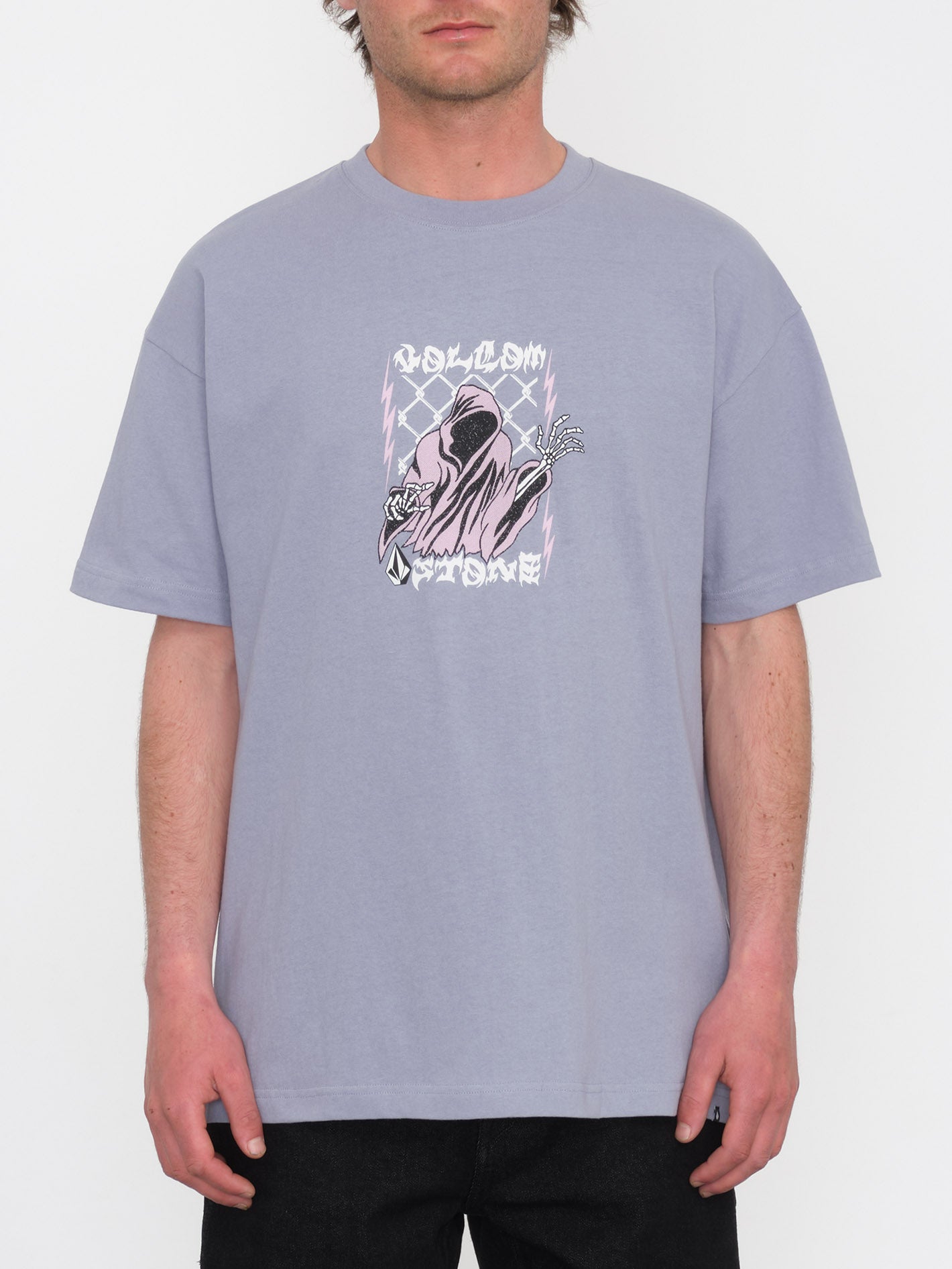 Thundertaker T-Shirt - VIOLET DUST