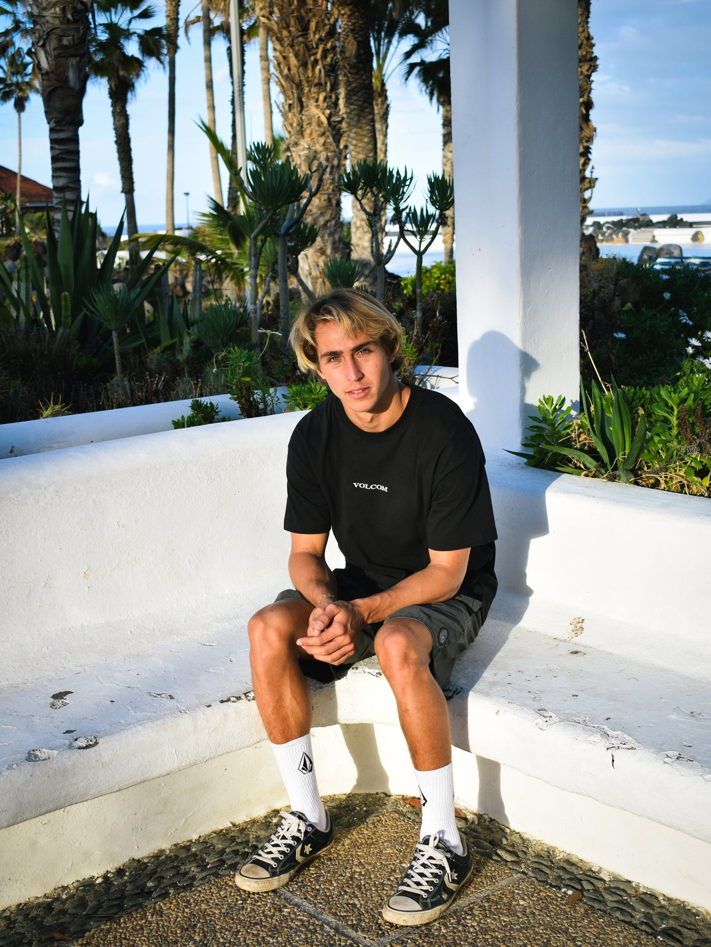 Volcom Stone T-Shirt - BLACK - Men - Volcom EU – Volcom Europe