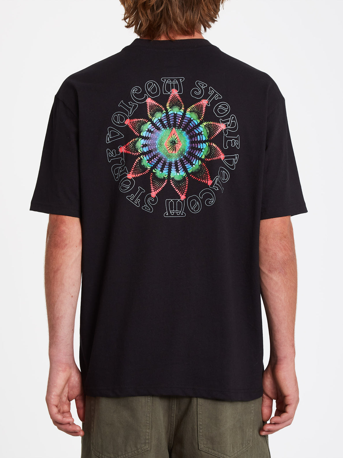 STAR SHIELDS LSE SS (A4322205_BLK) [F]