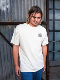 Culturevate T-shirt - OFF WHITE (A4332004_OFW) [2363]