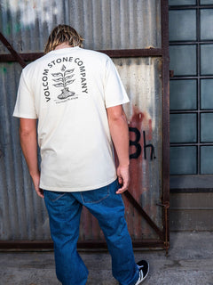 Culturevate T-shirt - OFF WHITE (A4332004_OFW) [2371]