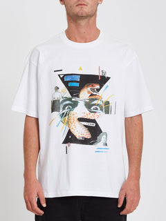 Enom T-shirt - WHITE (A4332106_WHT) [F]