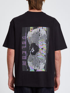 Flowscillator T-shirt - BLACK (A4332107_BLK) [F]