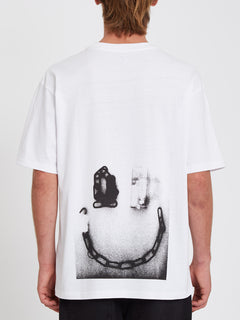 Rafaone T-shirt - WHITE (A4332108_WHT) [F]
