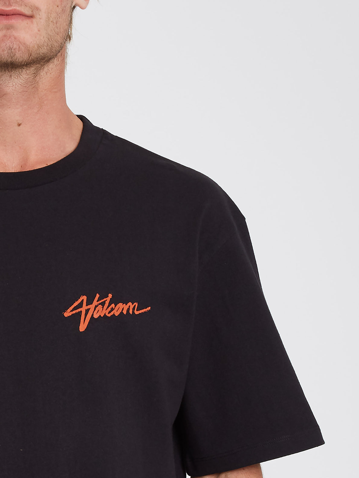 Sludge T-shirt - BLACK (A4332114_BLK) [2]