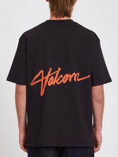 Sludge T-shirt - BLACK (A4332114_BLK) [B]
