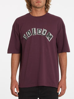 Hi School T-shirt - MULBERRY (A4332203_MUL) [F]