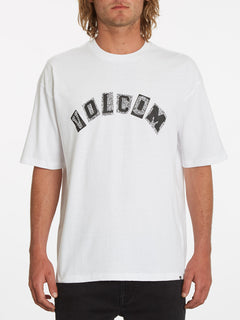 Hi School T-shirt - WHITE (A4332203_WHT) [F]