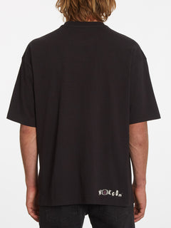 Psych Trip T-shirt - BLACK (A4332207_BLK) [B]