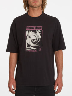 Psych Trip T-shirt - BLACK (A4332207_BLK) [F]