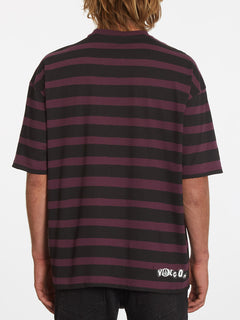 Psych Trip T-shirt - MULBERRY (A4332207_MUL) [B]