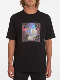 Dirtyends T-shirt - BLACK (A4332210_BLK) [F]