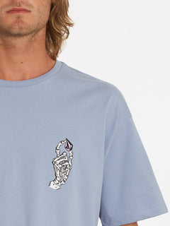 Stokstone T-shirt - PURPLE HAZE (A4332212_PUH) [2]