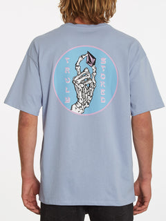 Stokstone T-shirt - PURPLE HAZE (A4332212_PUH) [F]