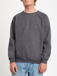 Timesoft Crew Sweater - Black (A4612003_BLK) [3]