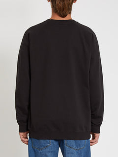 Freeleven Sweatshirt - Black (A4612101_BLK) [B]