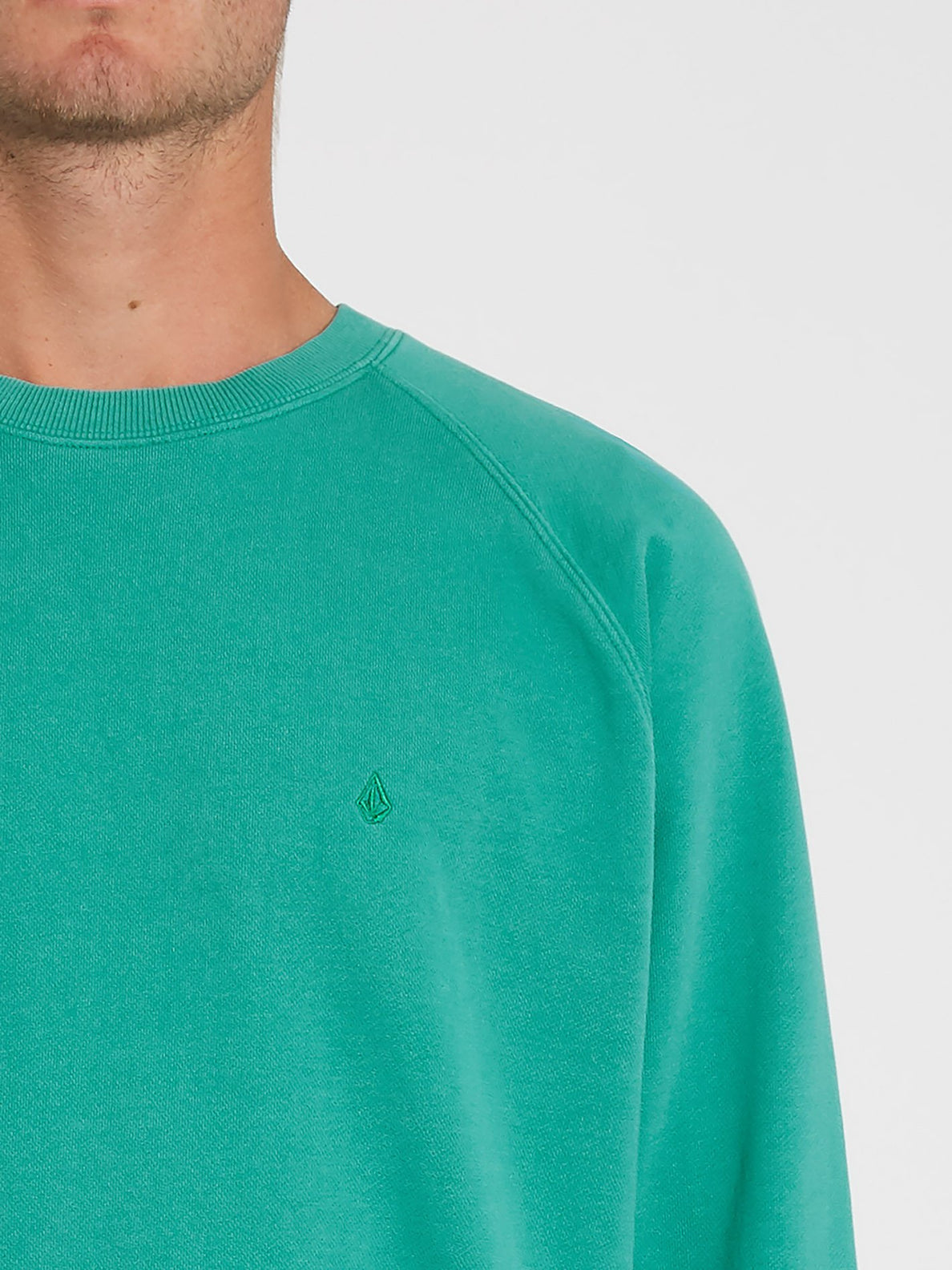 Freeleven Sweatshirt - Synergy Green (A4612101_SYG) [2]