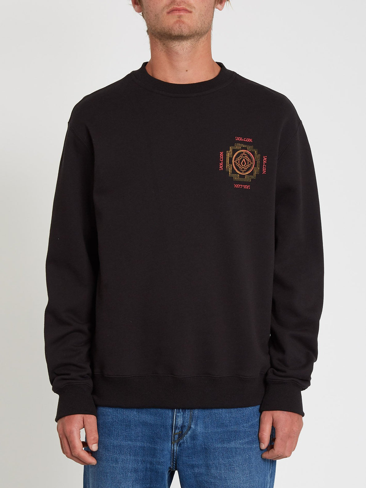 Volcom top stone sweatshirt