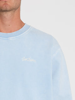 Atwall Sweatshirt - Aether Blue (A4612107_AEB) [2]