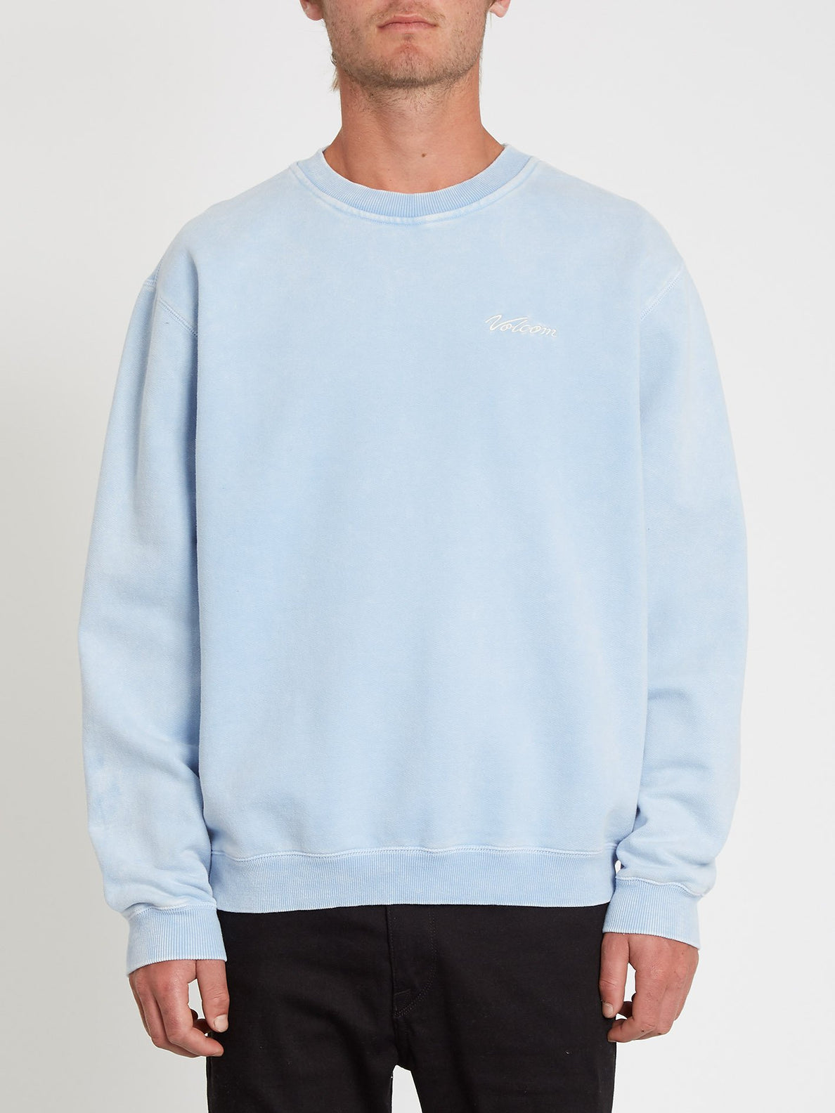 Atwall Sweatshirt - Aether Blue (A4612107_AEB) [F]