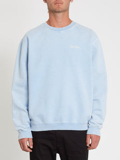 Atwall Sweatshirt - Aether Blue (A4612107_AEB) [F]
