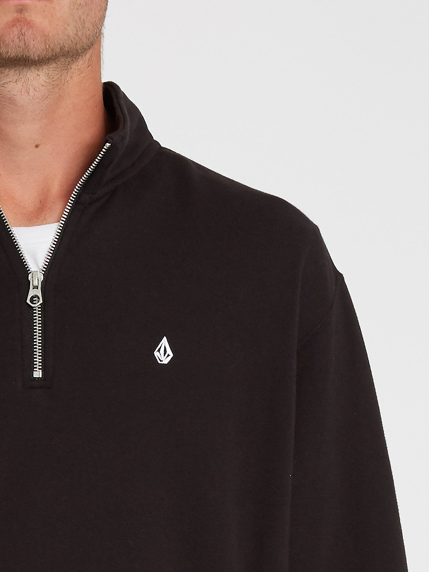 Volcom quarter zip sales