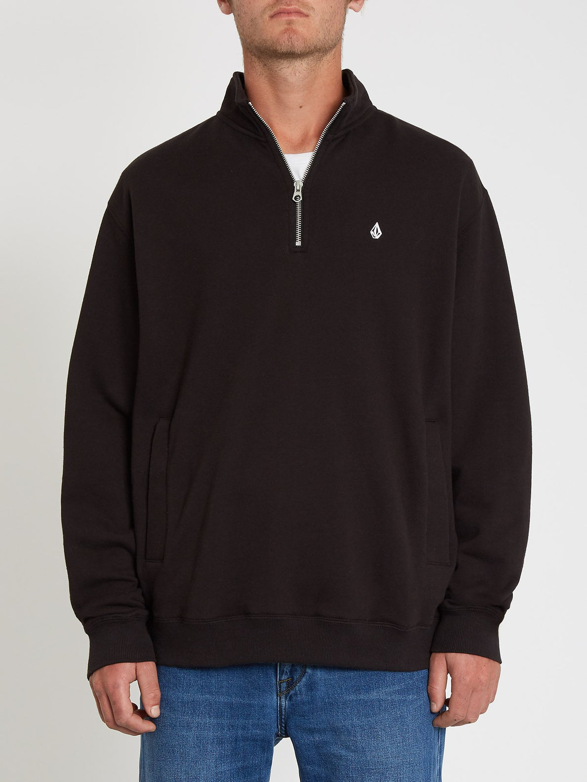 Volcom discount quarter zip