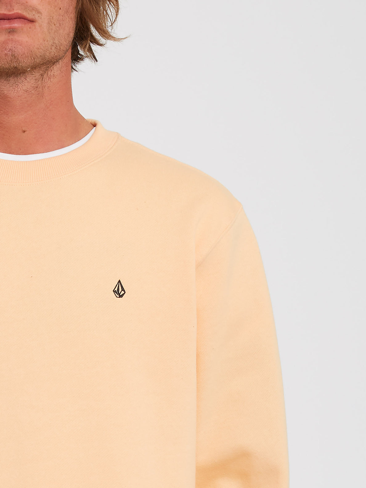 Volcom single stone crew sweater on sale