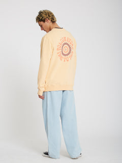 Shockwave Sweatshirt - CREAM BLUSH (A4612205_CBS) [10]