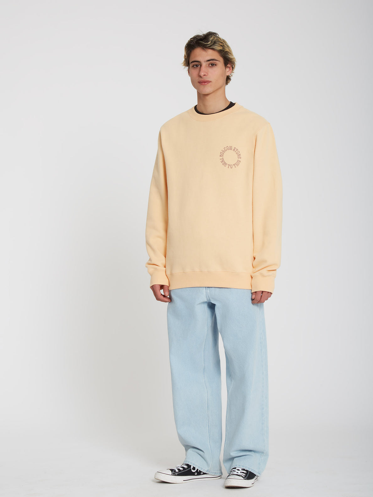 Shockwave Sweatshirt - CREAM BLUSH (A4612205_CBS) [11]