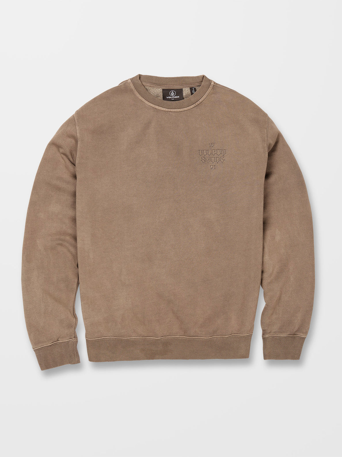 Compstone Sweatshirt - MUD (A4612300_MUD) [1]