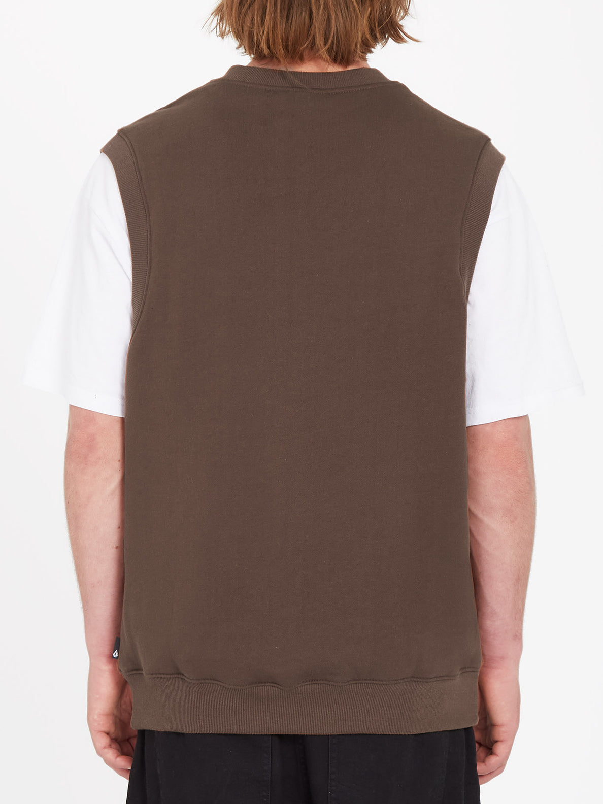 Men's B-CORE SLEEVELESS HOOD TEE