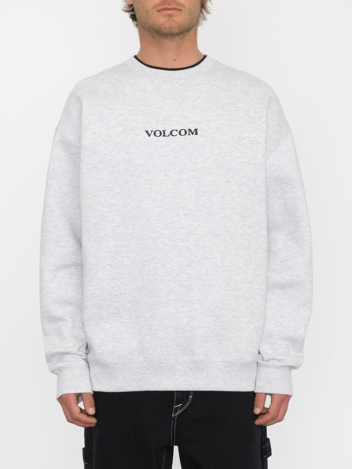 VOLCOM STONE CREW FLEECE (A4612403_BNH) [F]