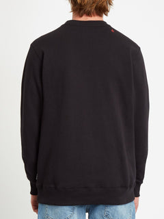 SUPPLY STONE CREW (A4632004_BLK) [B]