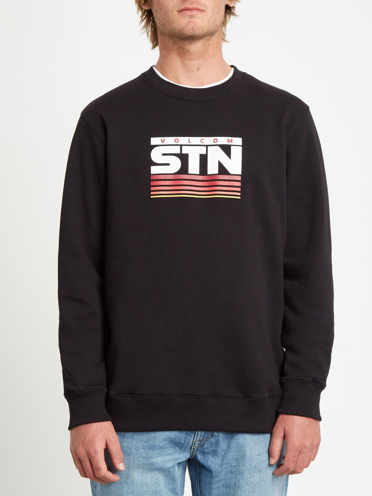 SUPPLY STONE CREW (A4632004_BLK) [F]