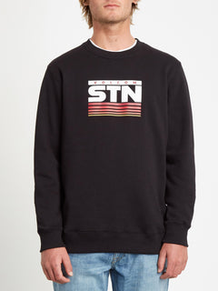 SUPPLY STONE CREW (A4632004_BLK) [F]