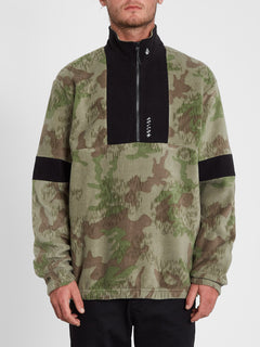 Rekker Polar Sweatshirt - CAMOUFLAGE