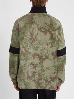 Rekker Polar Sweatshirt - CAMOUFLAGE